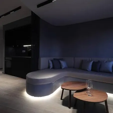 Skyline Suite&Spa Thessaloniki Exterior photo