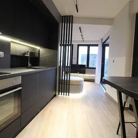 Skyline Suite&Spa Thessaloniki Exterior photo