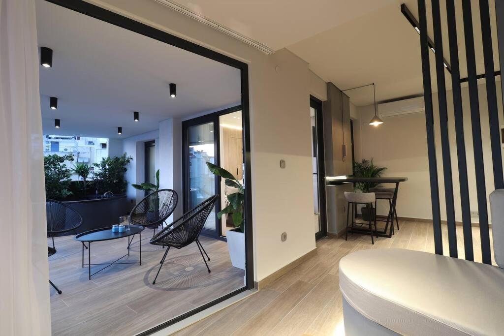 Skyline Suite&spa דירה