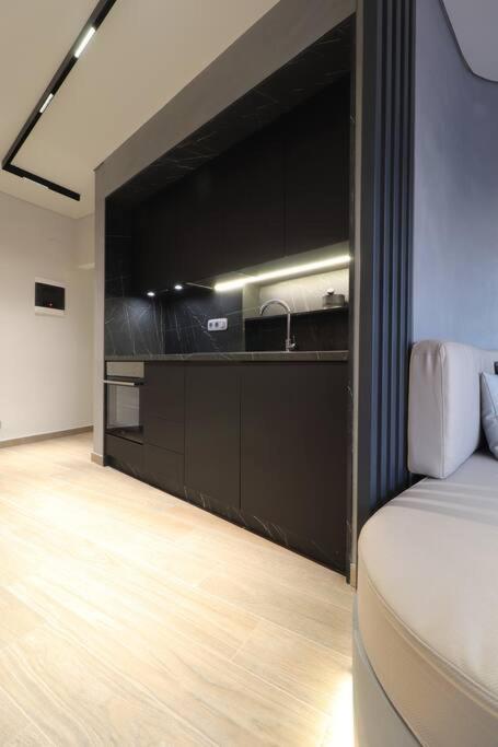 דירה Skyline Suite&spa סלוניקי