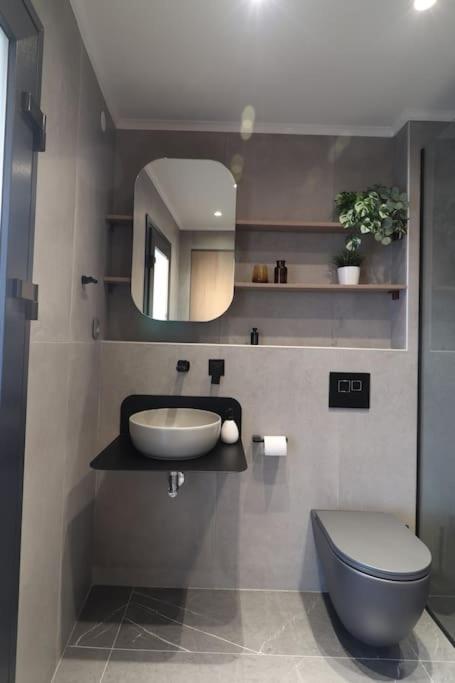 דירה Skyline Suite&spa