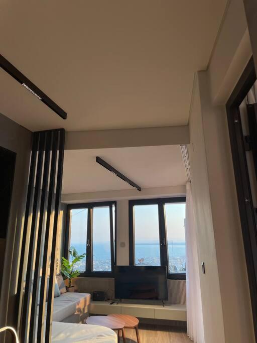 דירה Skyline Suite&spa *